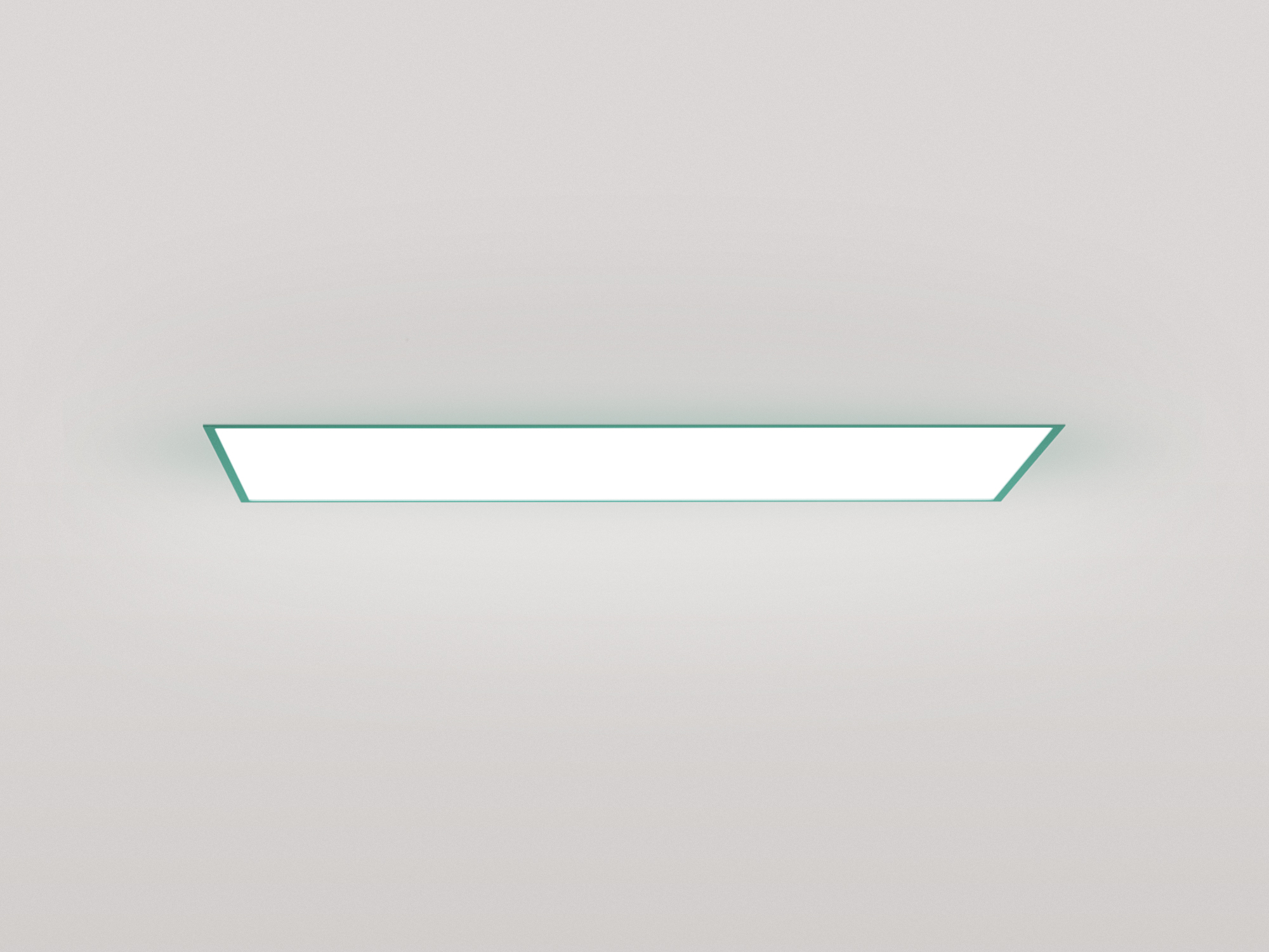  Встраиваемый светодиодный прямоугольный светильник MEDICAL 50